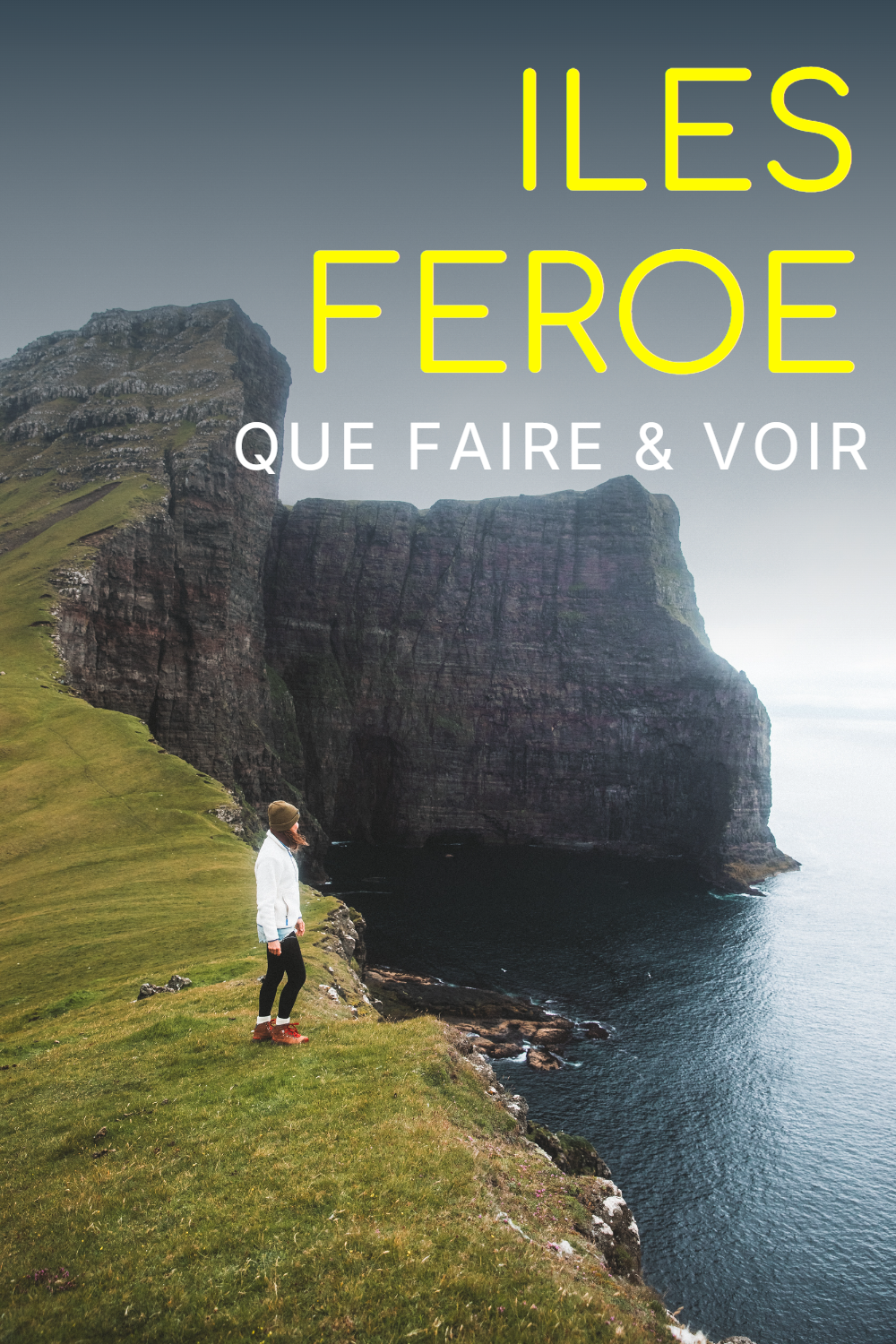 Ebook Guide îles Féroé
