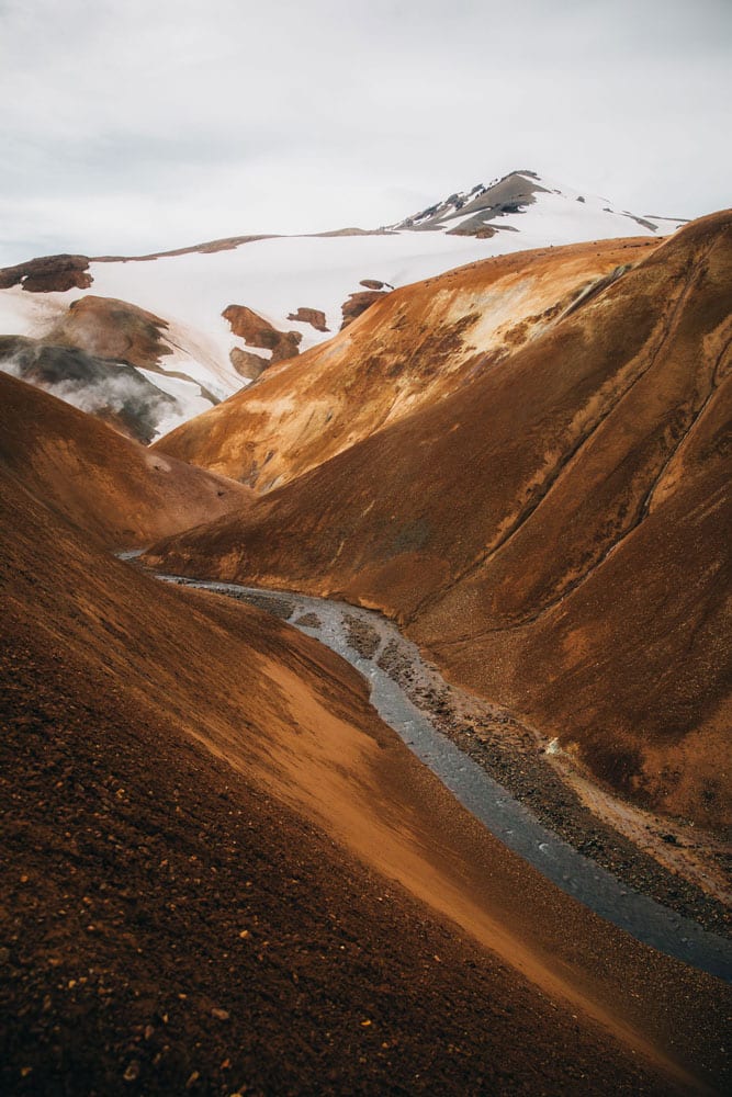 Ebook Islande itinéraire voyage