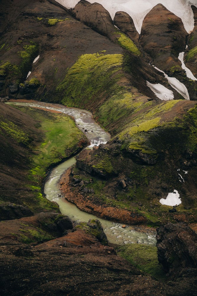 Ebook Islande itinéraire voyage