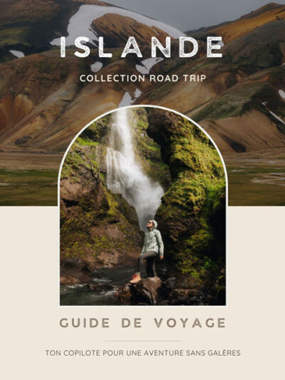 ebook Islande travel guide
